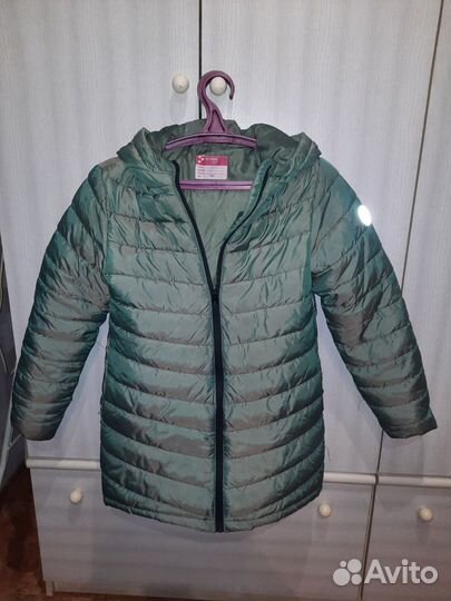 Куртка для девочки