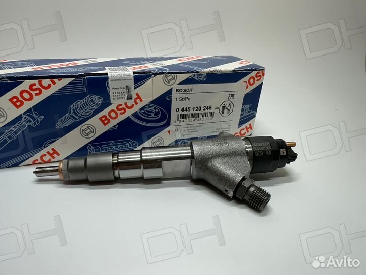 Форсунка 0445120245