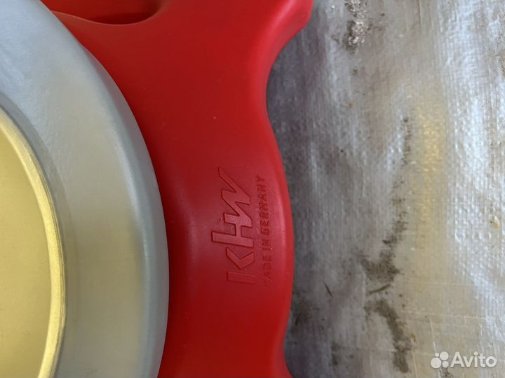 Детские санки пластиковые