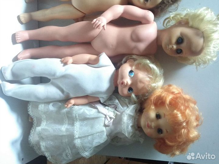 Кукла СССР гдр 70*80 годов