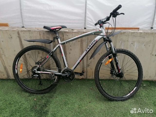 Велосипед Jamis Trail x3