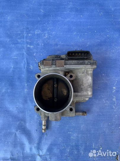 Субару Легаси дроссельная заслонка