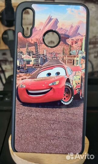 Чехлы: iPhone, Samsung и Huawei с Вашей картинкой