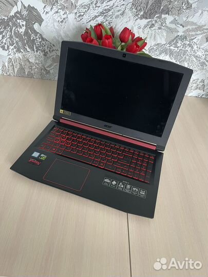 Игровой acer nitro 5