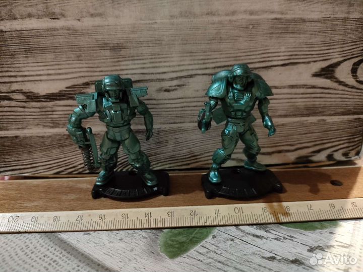 Солдатики технолог