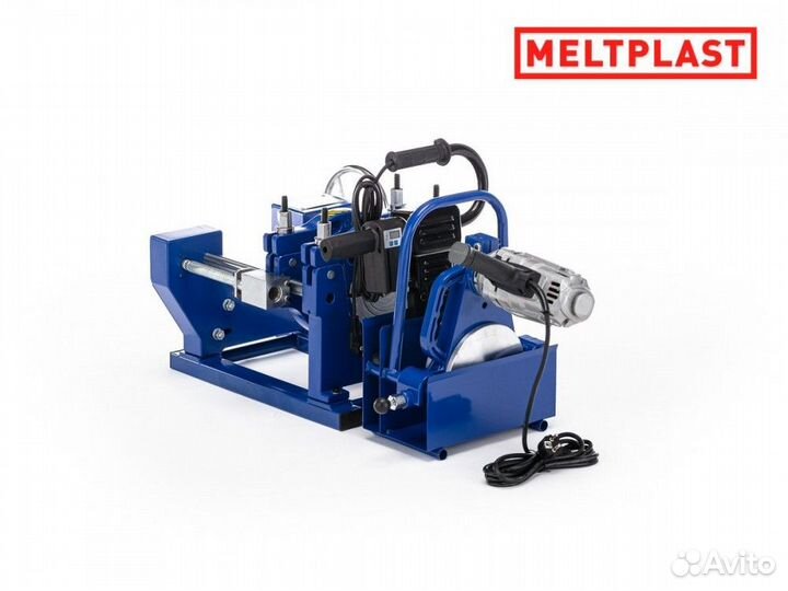 Аппарат для сварки полиэтиленовых труб