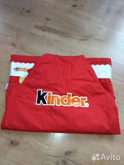 Новый дождевик Kinder