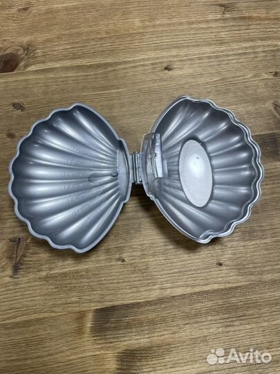 Шкатулка коробочка в виде ракушки