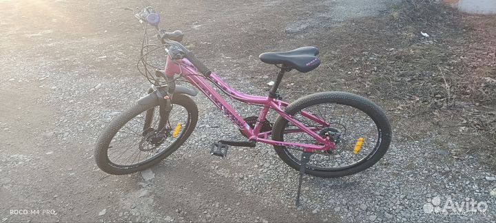 Велосипед подростковый для девочки