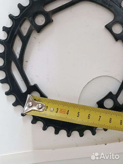 Звезда 36t narrow wide