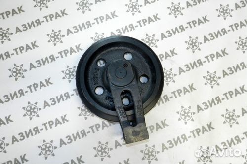 Колесо направляющее (ленивец) Kobelco SK60.8