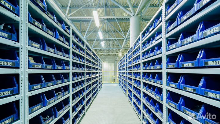 Запчасти в наличии и под заказ