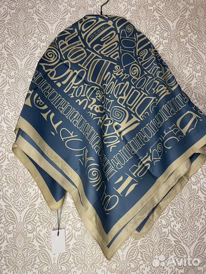 Платки и шарфы