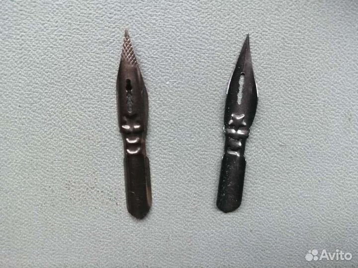 Перья для письма СССР Харьков редкие