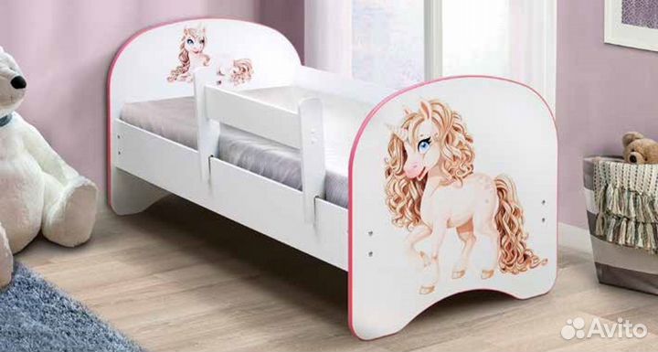 Детская кровать