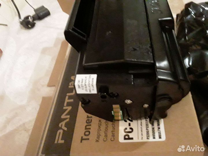 Картридж pantum pc 211 ev