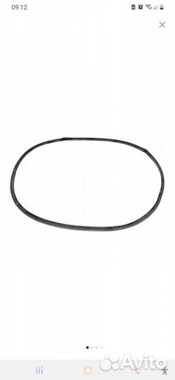 Уплотнительная резина для духовки Hansa