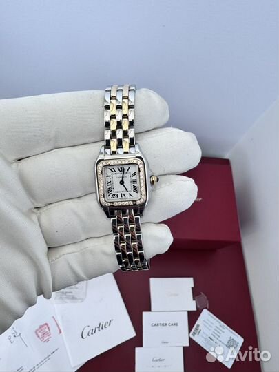 Часы Cartier Panthere