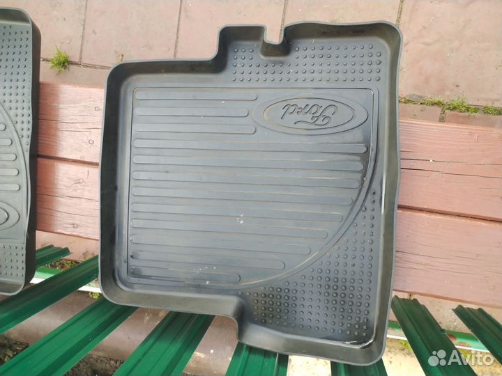 Ковры в салон Ford Focus 1