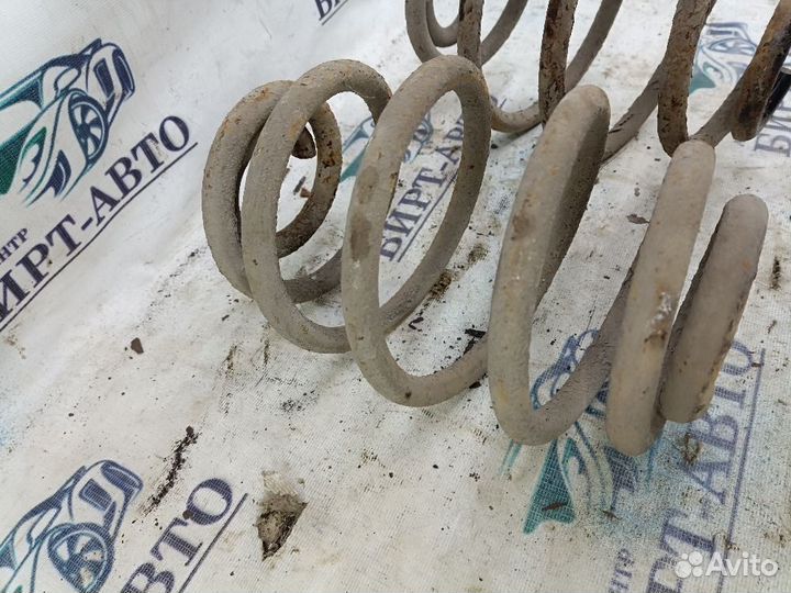 Пружина задняя Chevrolet Lanos I (2002—2009)