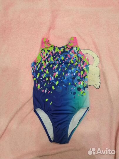 Купальник для девочки