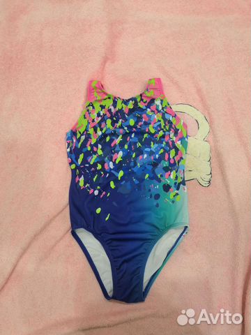 Купальник для девочки