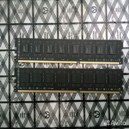 Оперативная память ddr3 16 gb