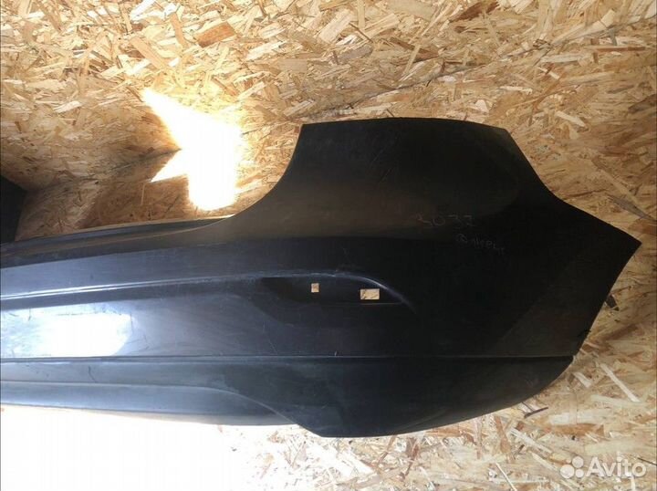 Бампер задний Renault Fluence