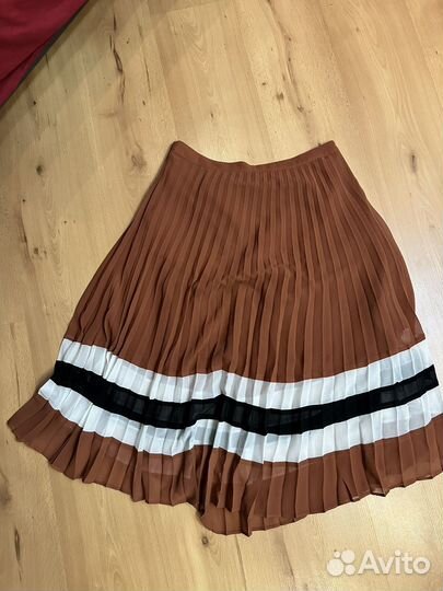 Юбка миди Topshop m