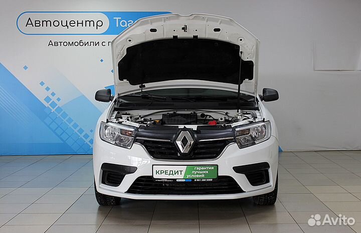 Renault Logan 1.6 МТ, 2019, 63 500 км
