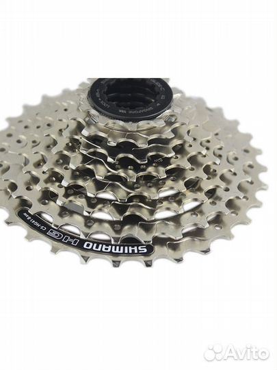 Кассета Shimano acera CS-HG41 8ск 11-30