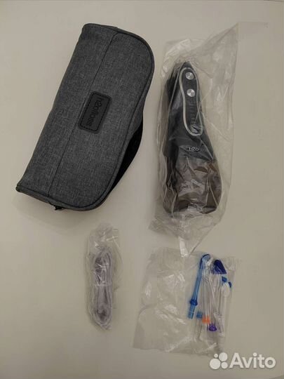 Новый иригатор