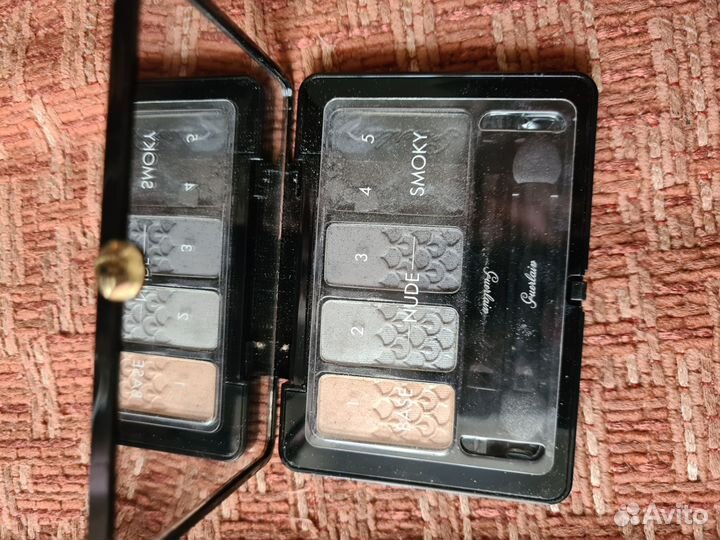 Тени для век Guerlain