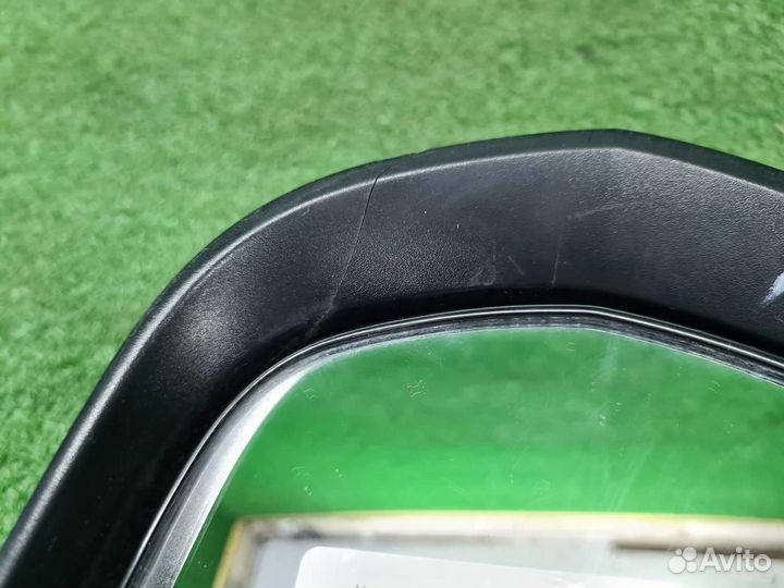 Зеркало левое электрическое Mitsubishi Pajero Sport