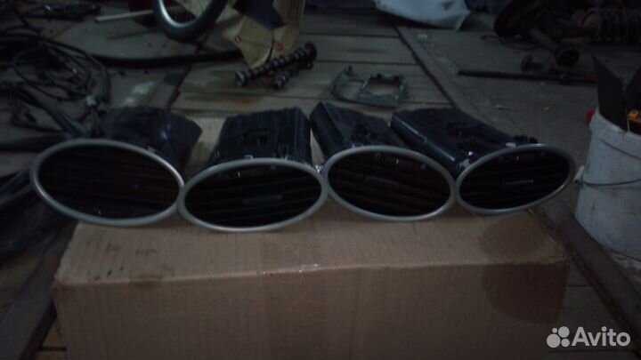 Дефлекторы фокус 2