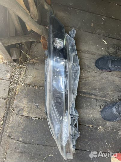 Фары харриер 60