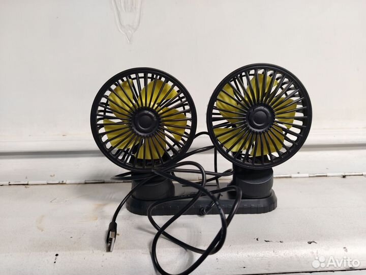 Вентилятор usb