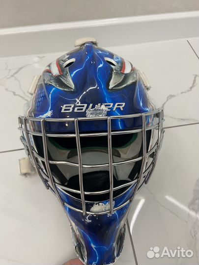 Хоккейный шлем вратарский