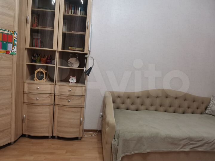 3-к. квартира, 74,2 м², 11/16 эт.