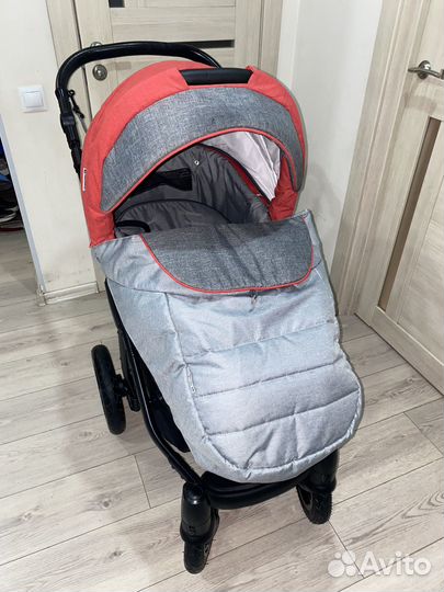 Коляска 3/1 adamex neonex