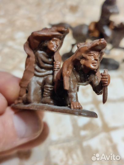 Индейцы фирма атлантис