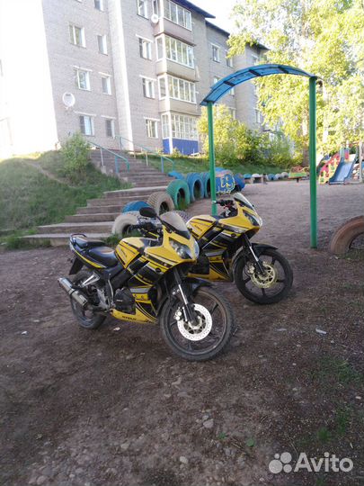 Мотоцикл Stels SB 200