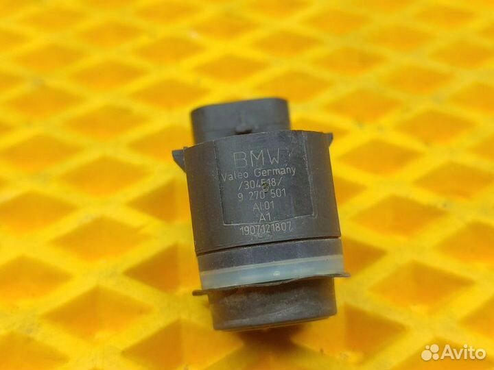 Датчик парковки передний Bmw X5 E70 N57D30A 2012