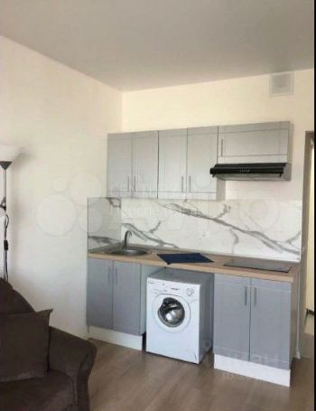 1-к. квартира, 19,6 м², 22/26 эт.