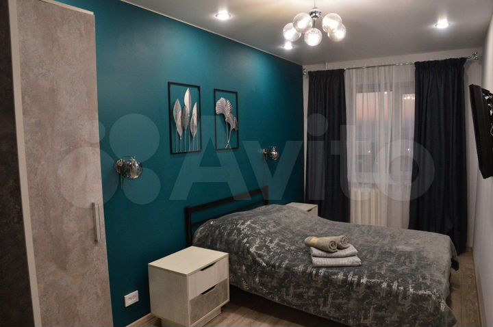 2-к. квартира, 43 м², 5/9 эт.