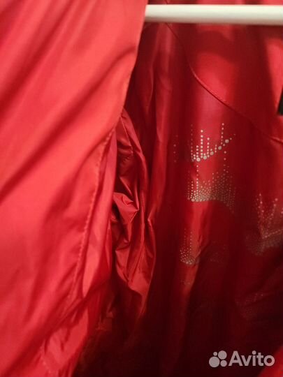 Пуховик женский 42 44