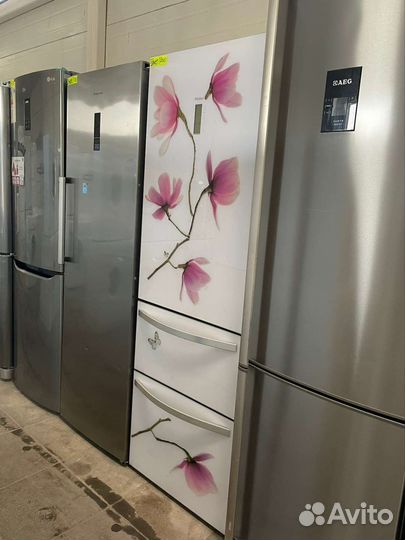 Холодильник бу с гарантией и доставкой