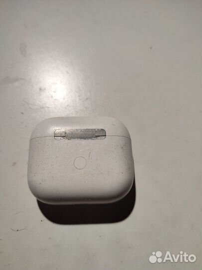 Кейс для airpods 3 (оригинал)