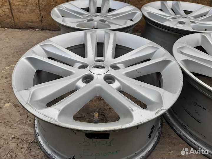 Диск литой Ford Explorer 5 BB531007CA