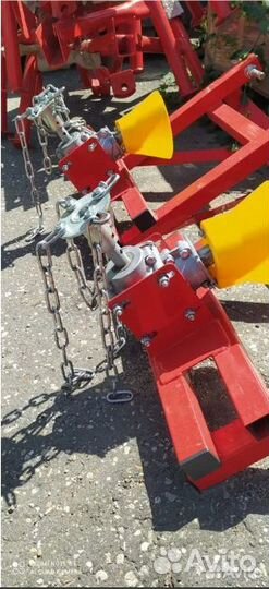 Ботвоудалитель D-Pol Ботвоудалитель для картофеля, 2023